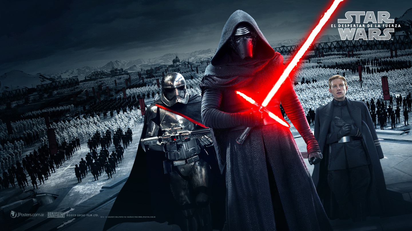Star Wars VII Poster