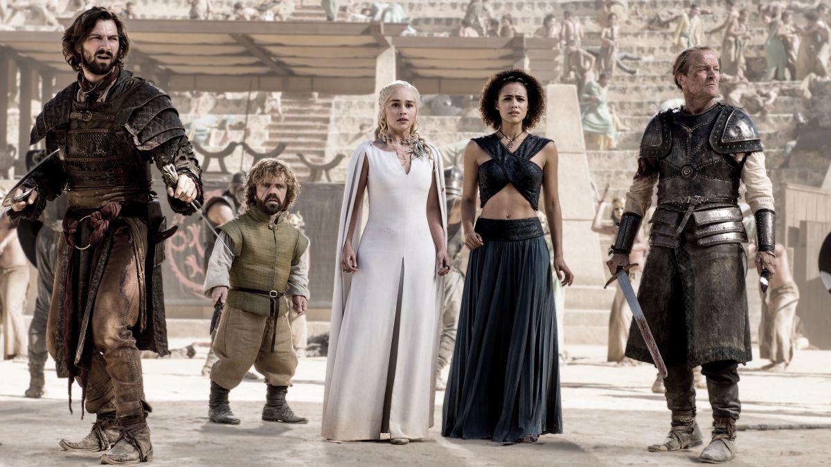 Game of Thrones is one of the best TV shows of 2015