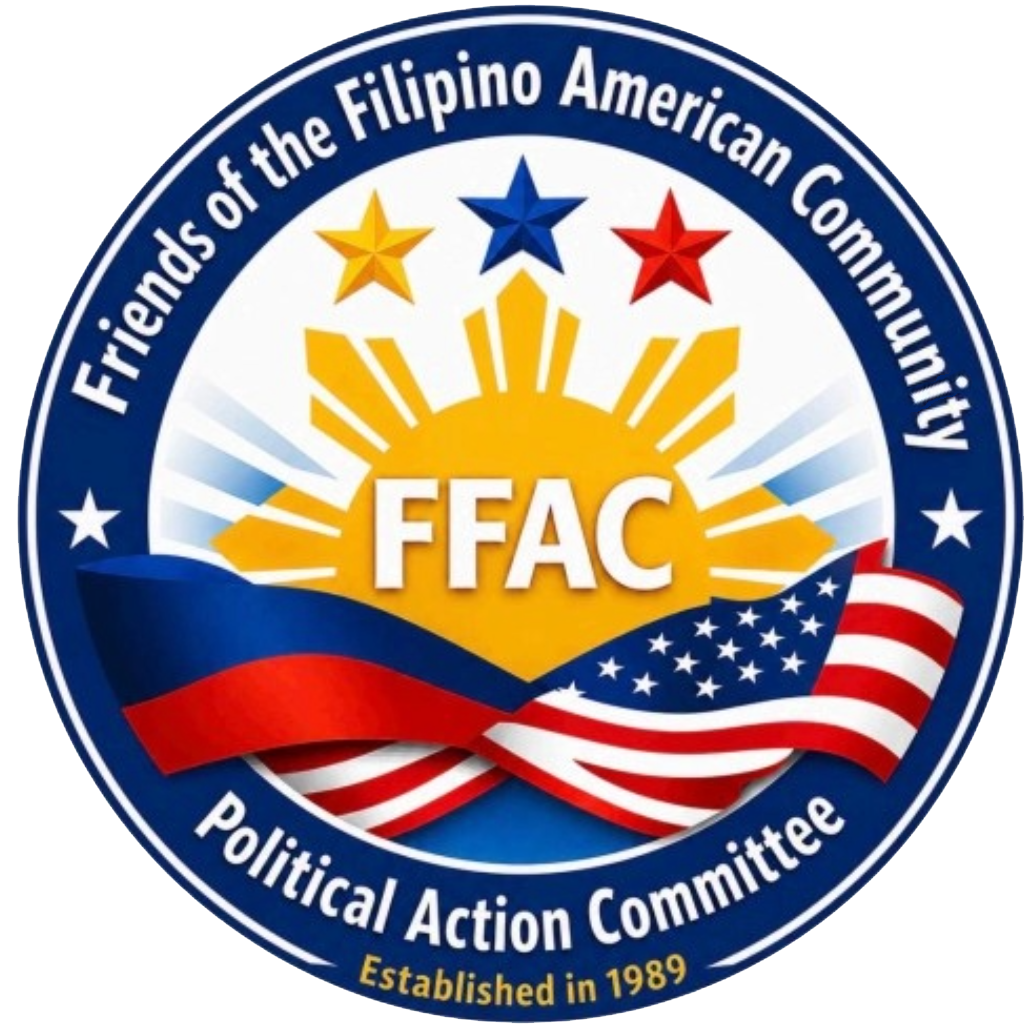 Friends of the Filipino American Community PAC logo