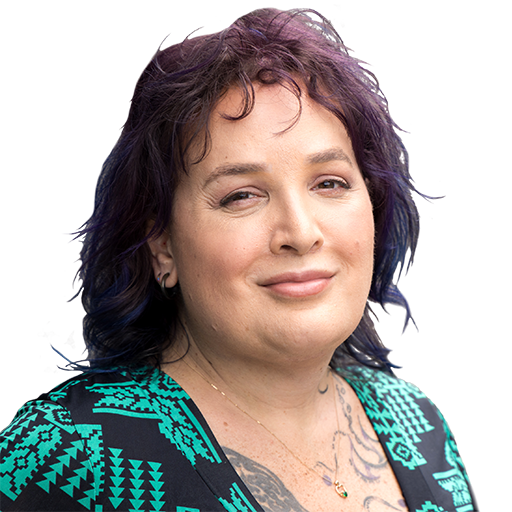 Corry Frydlewicz headshot 2026, transparent background