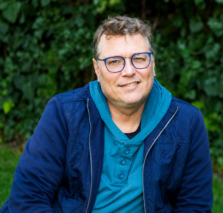 Ryan LaLonde, candidate for Alameda School Board